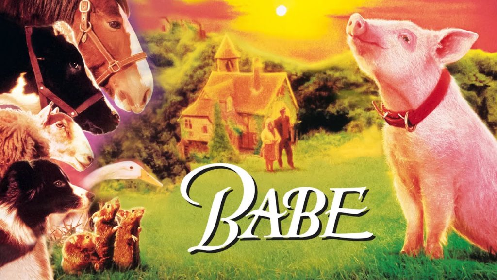 Babe (1995) Babe-(1995)