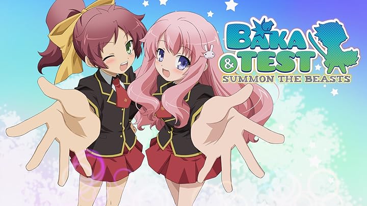 Baka and Test Summon the Beasts (2011) Baka-and-Test-Summon-the-Beasts-(2011)