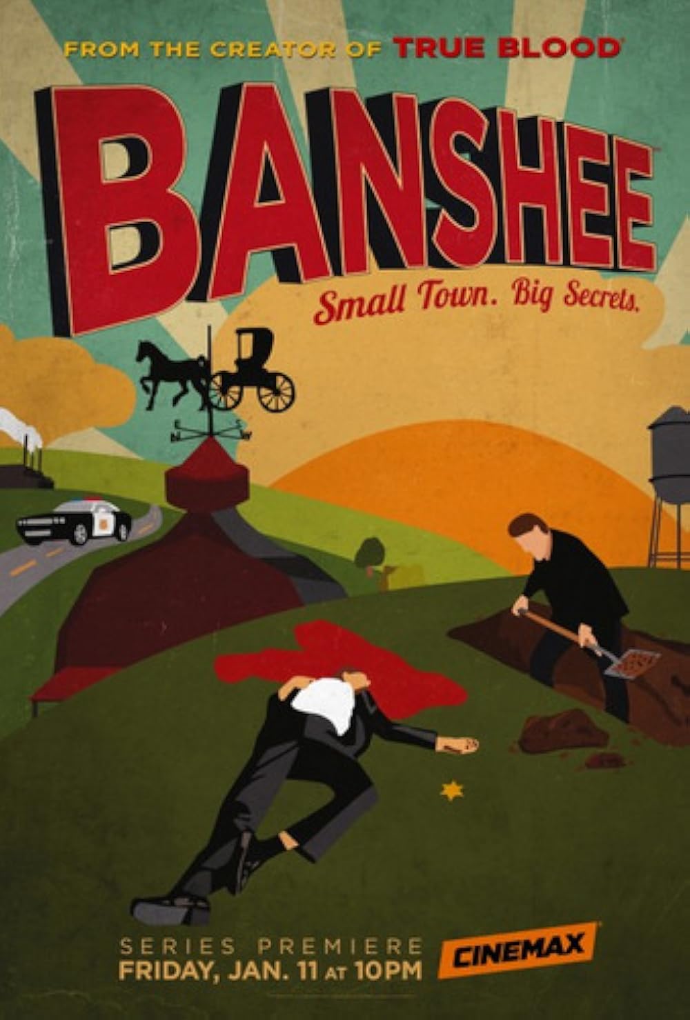 Banshee: Season 3