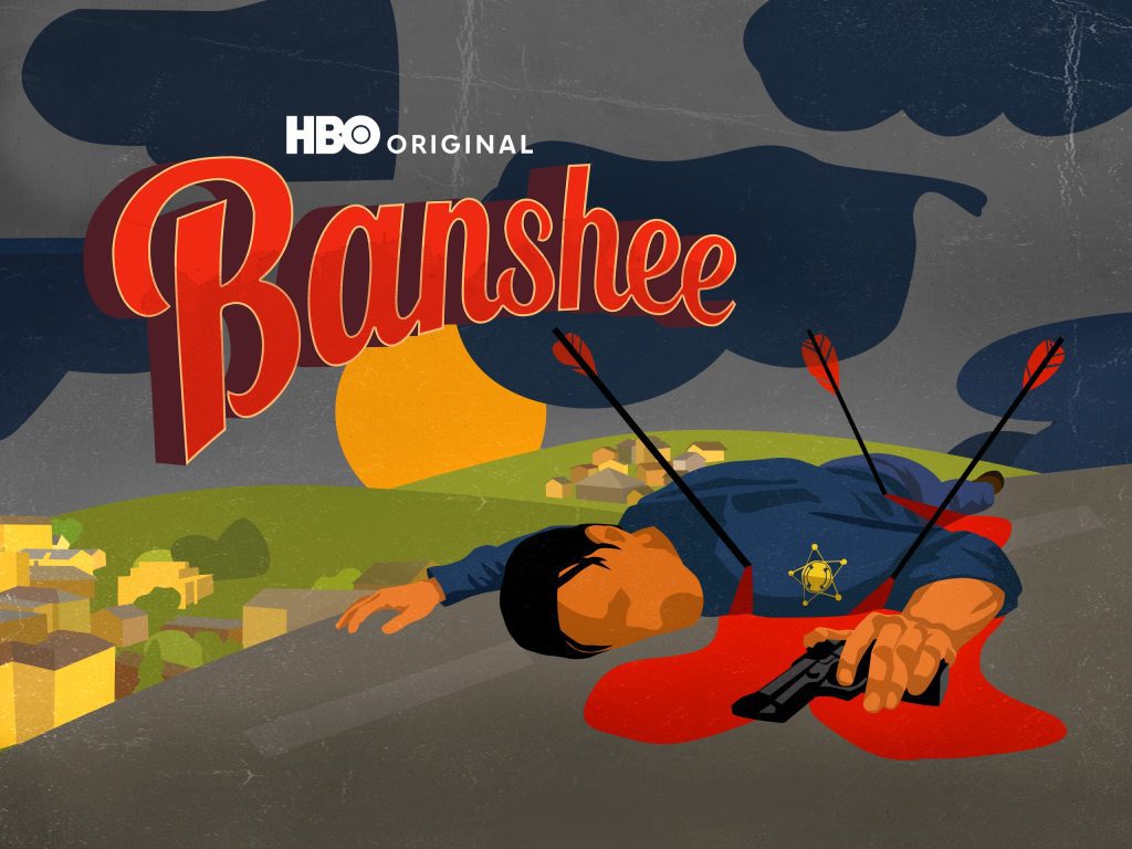 Banshee: Season 2 Banshee:-Season-2