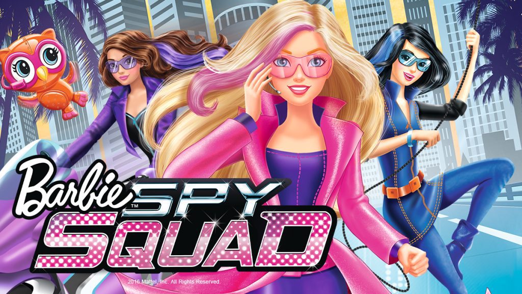 Barbie Spy Squad (2016) Barbie-Spy-Squad-(2016)