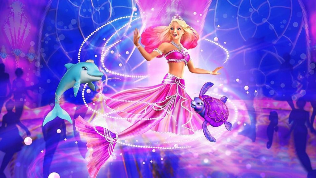 Barbie: The Pearl Princess (2014) Barbie:-The-Pearl-Princess-(2014)