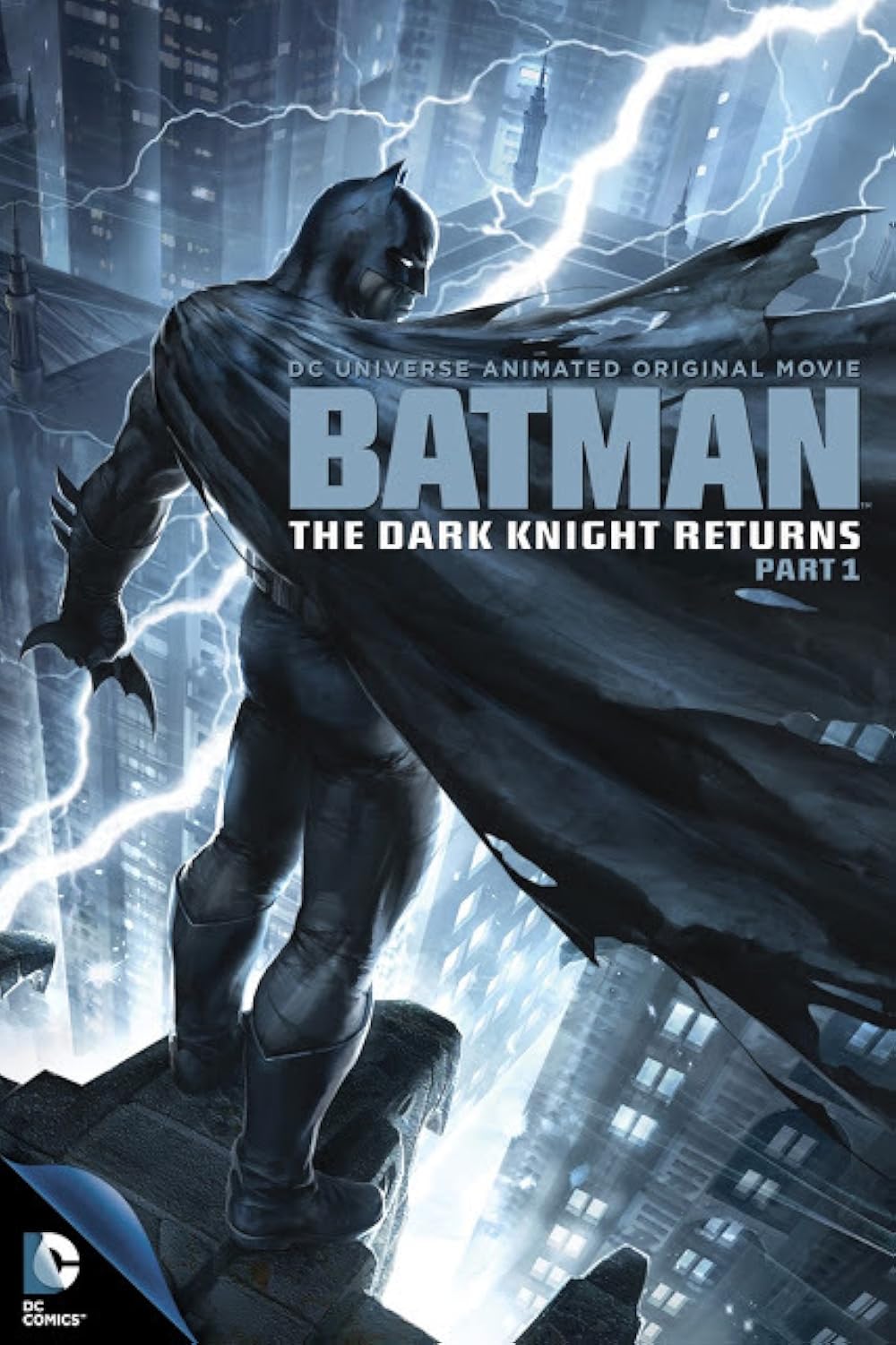 Batman: The Dark Knight Returns, Part 1…
