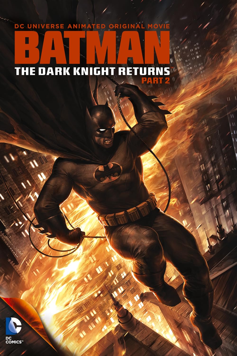 Batman: The Dark Knight Returns, Part 2…