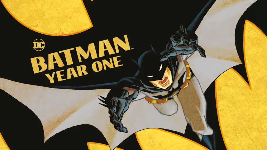 Batman: Year One (2011) Batman:-Year-One-(2011)