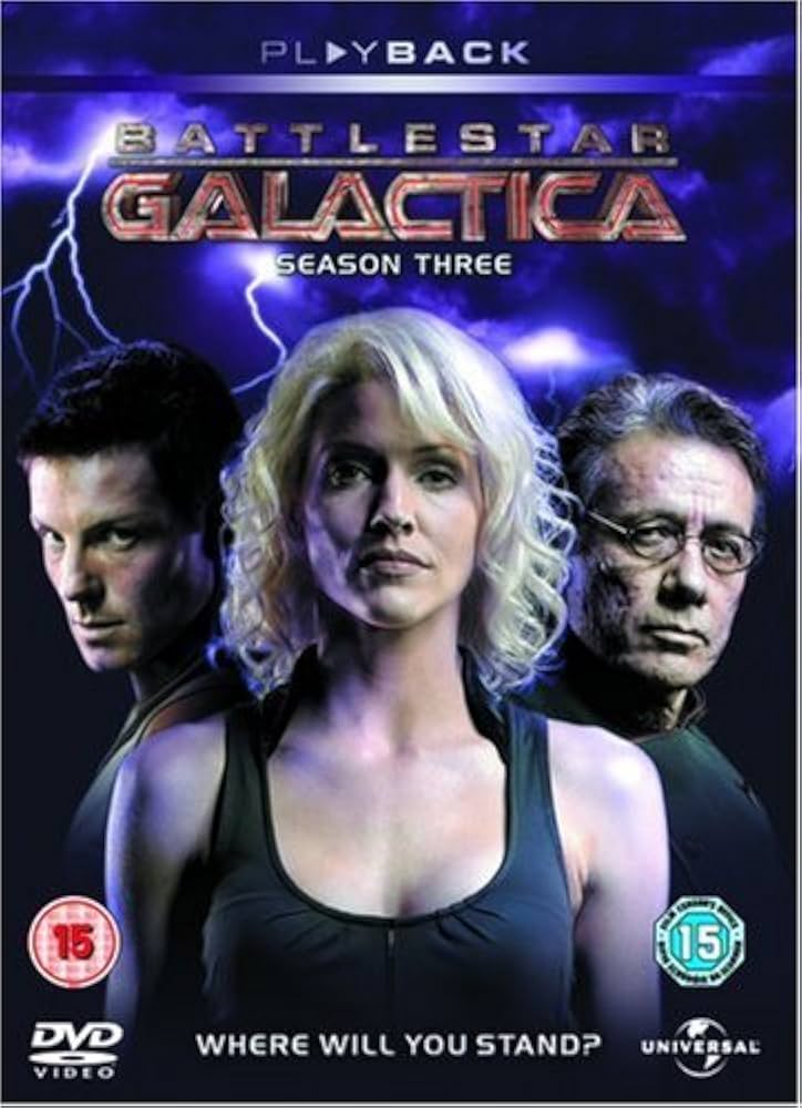 Battlestar Galactica Season 3 (2004)