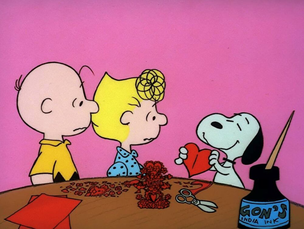 Be My Valentine, Charlie Brown Be-My-Valentine,-Charlie-Brown