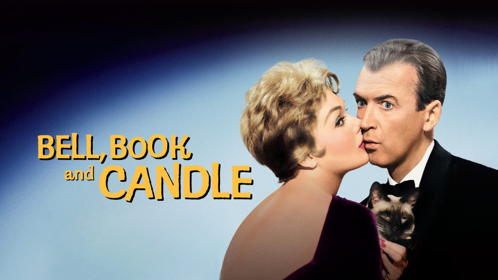 Bell, Book and Candle (1958) Bell,-Book-and-Candle-(1958)