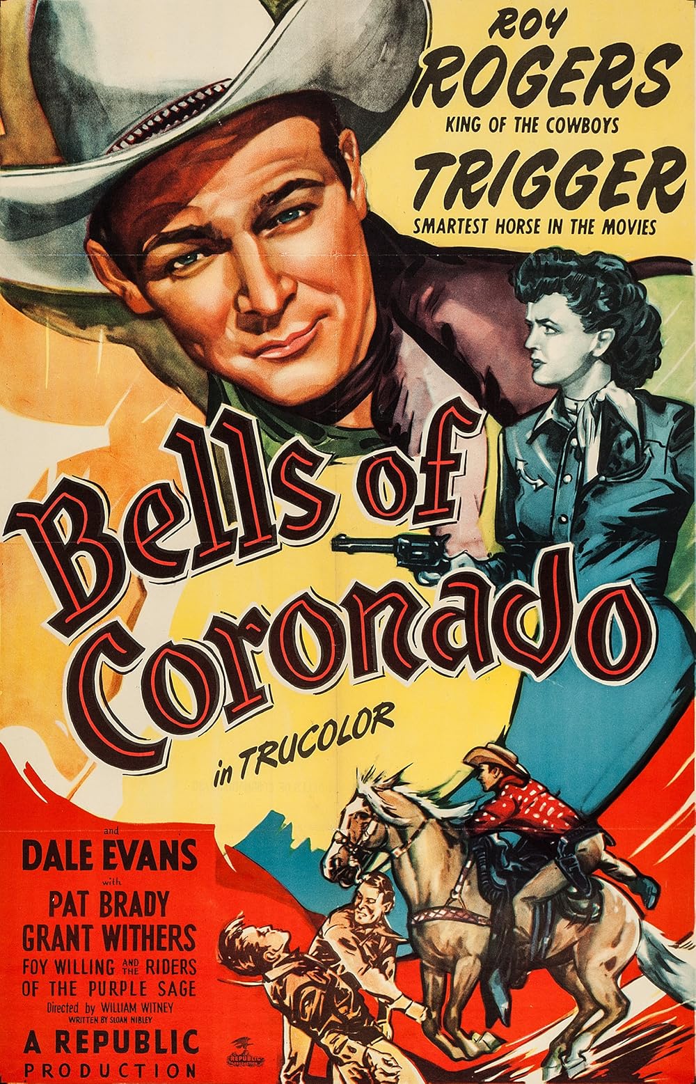 Bells of Coronado (1950)