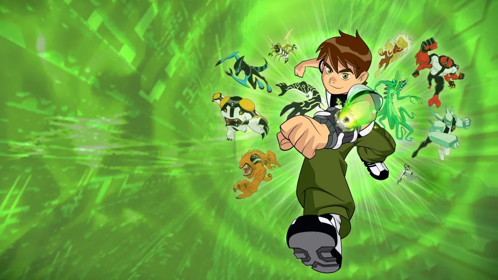 Ben 10: Season 2 Ben-10:-Season-2
