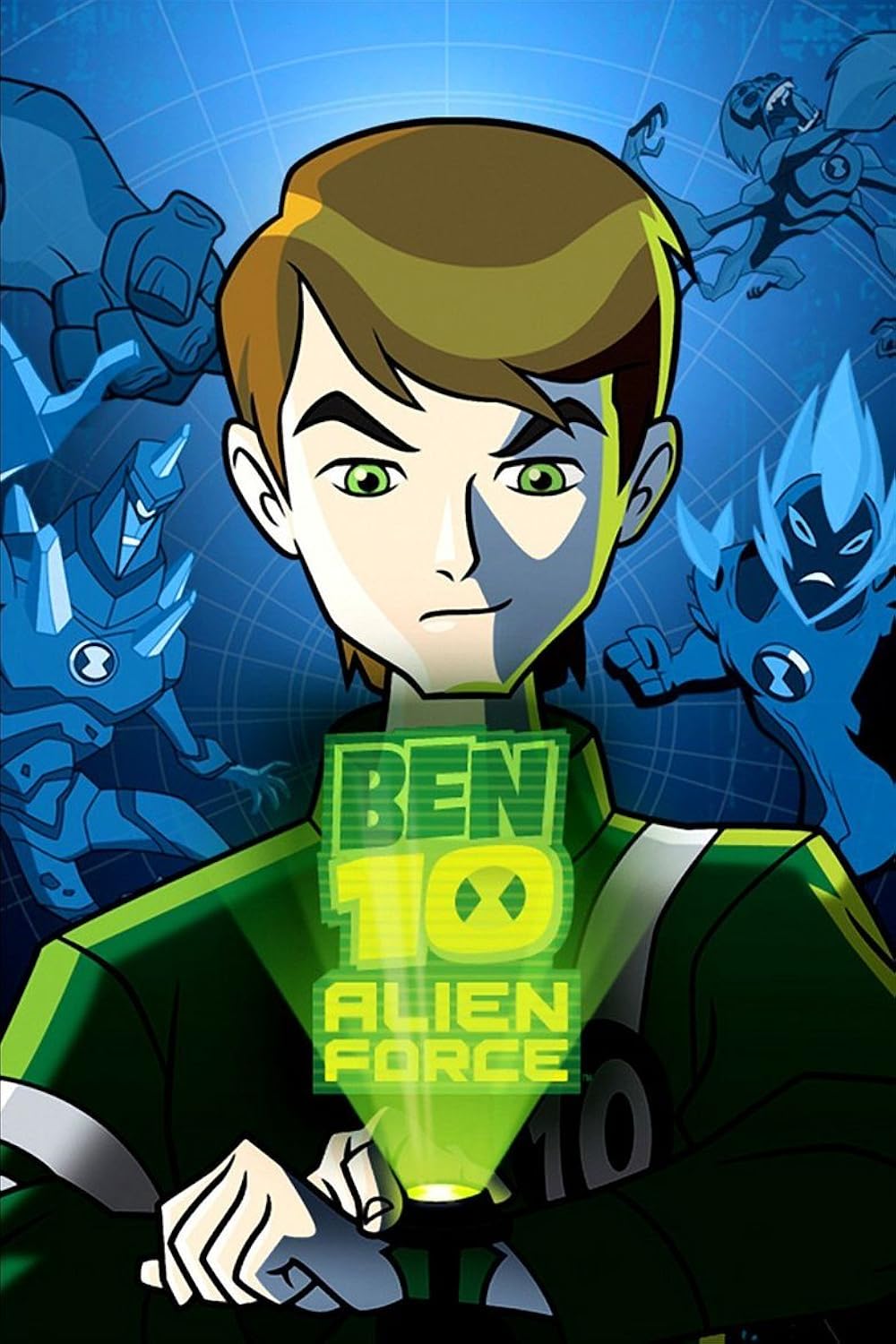 Ben 10 Alien Force: Volume 9