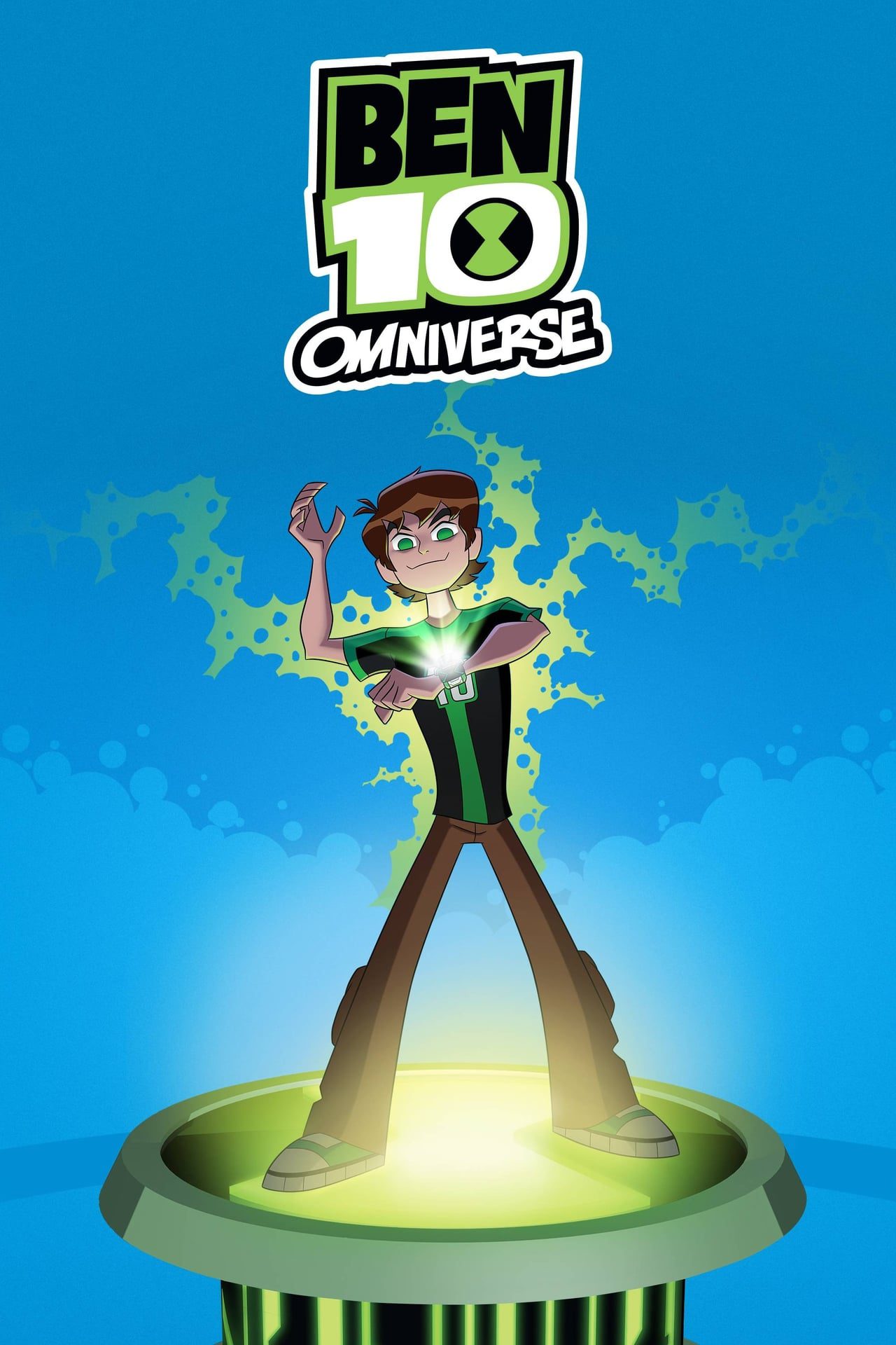 Ben 10 Omniverse: Volume 5