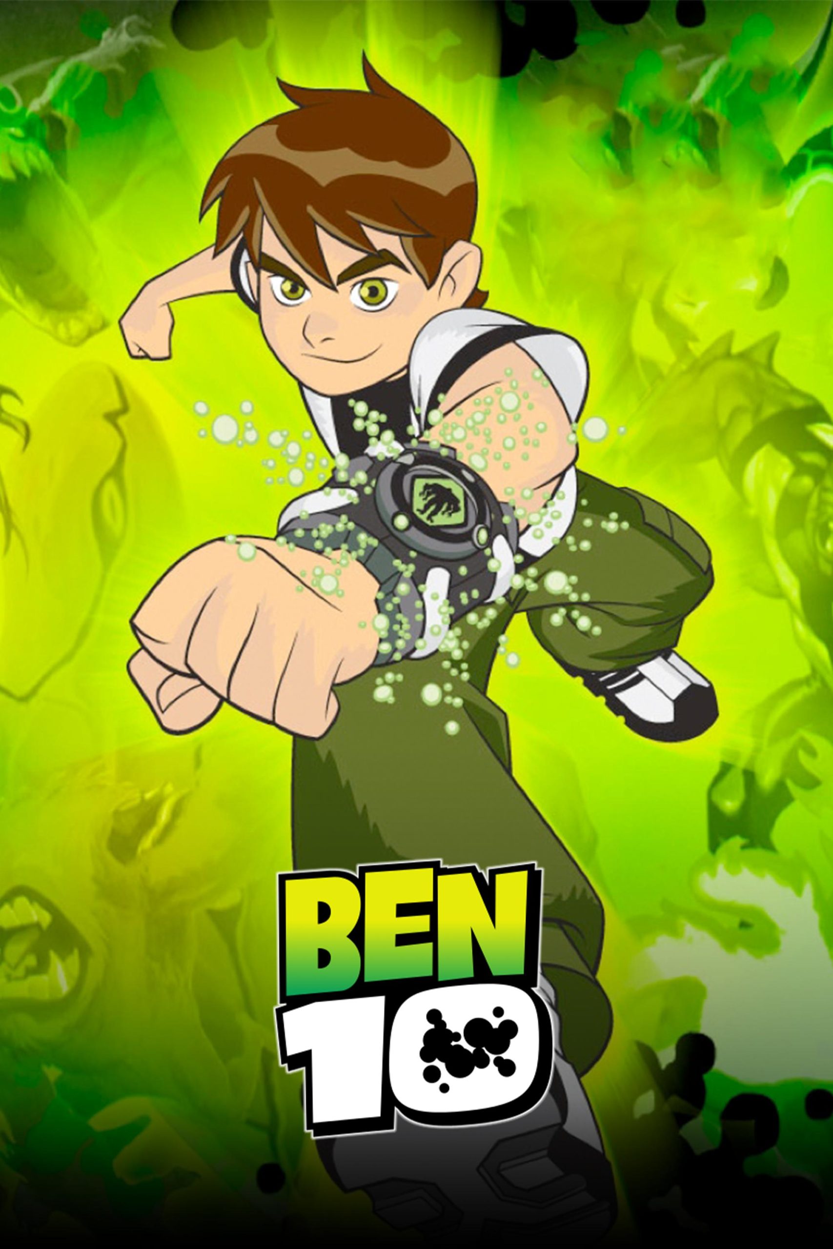 Ben 10: Season 4