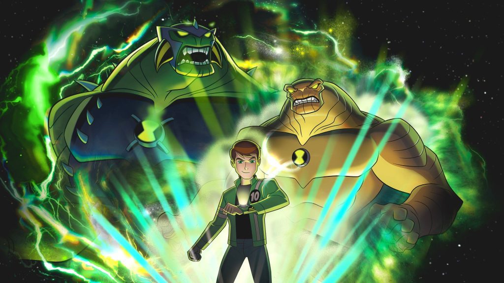 Ben 10 Ultimate Alien: Volume 5 Ben-10-Ultimate-Alien:-Volume-5