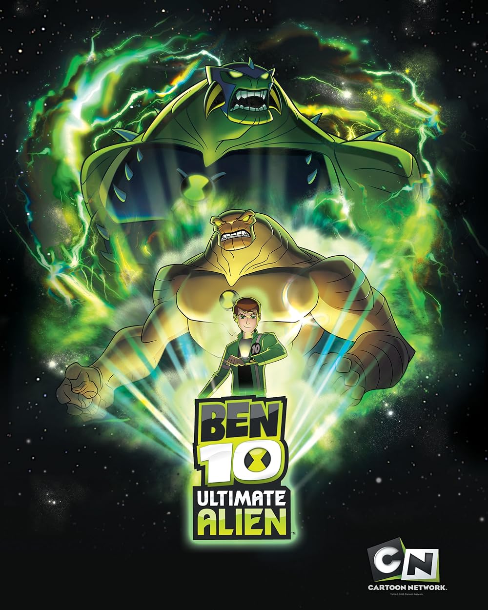 Ben 10 Ultimate Alien: Volume 5