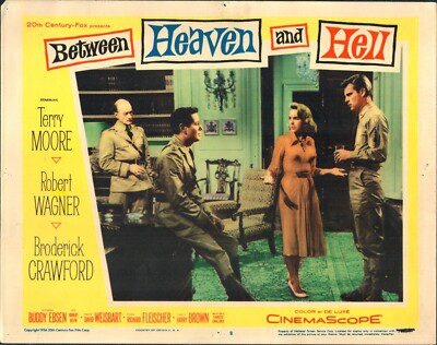 Between Heaven and Hell (1956) Between-Heaven-and-Hell-(1956)