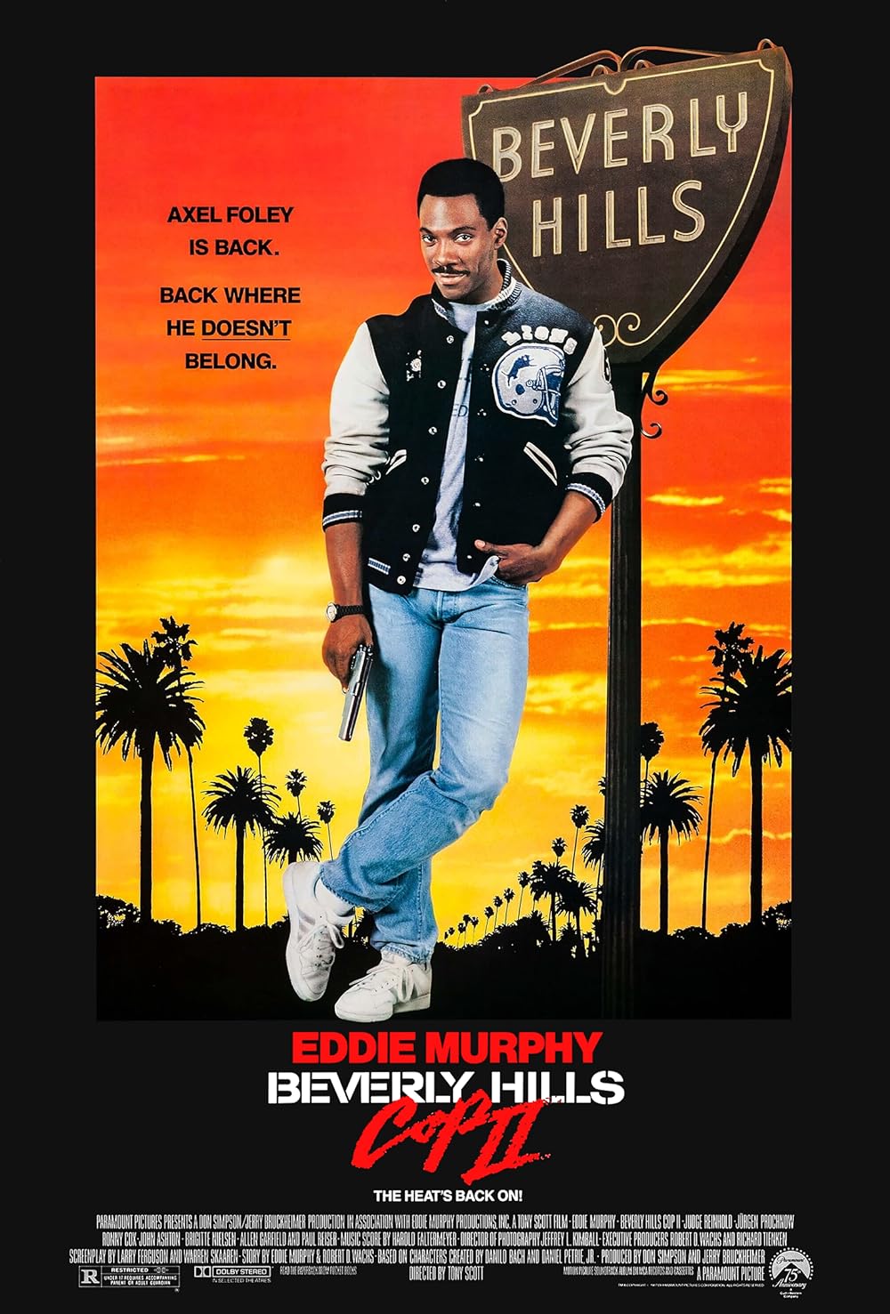 Beverly Hills Cop II (1987)
