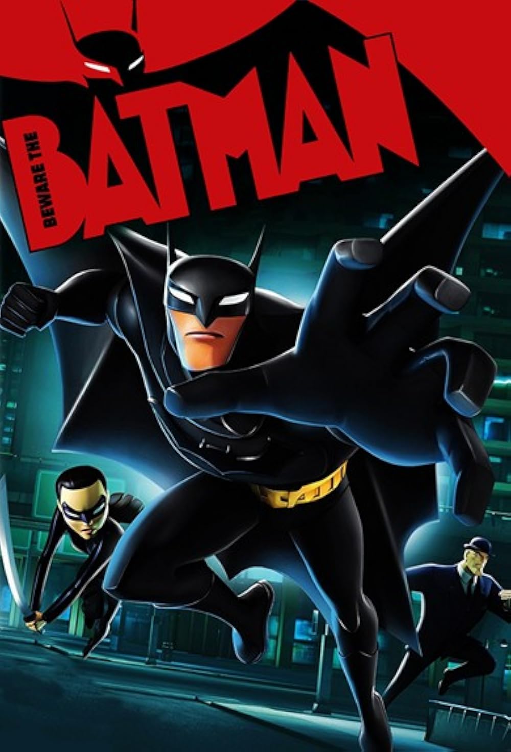 Beware the Batman: Season One Part One