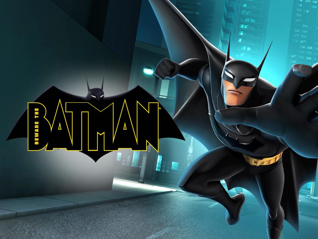 Beware the Batman: Season One Part One Beware-the-Batman:-Season-One-Part-One
