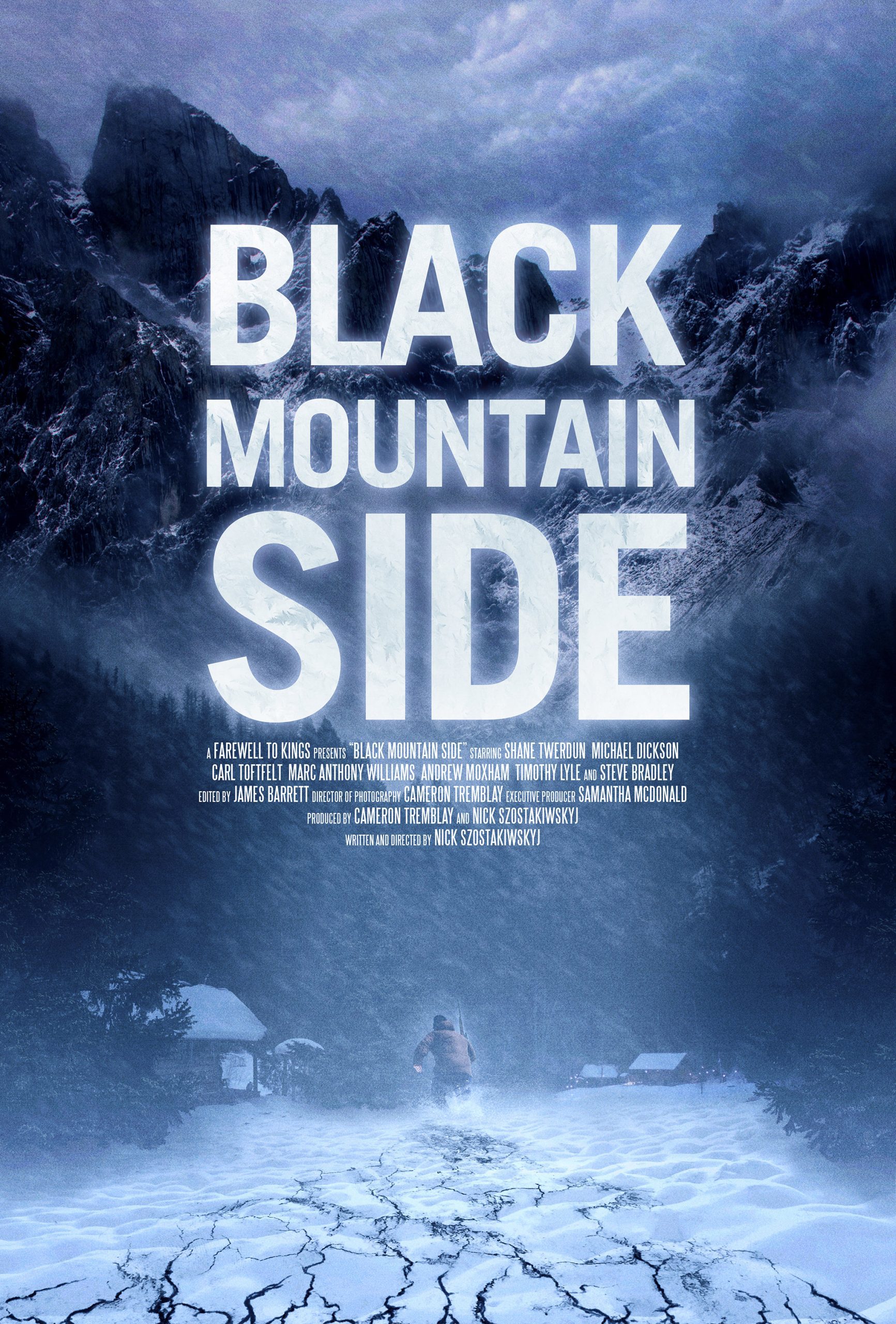Black Mountain Side (2014)