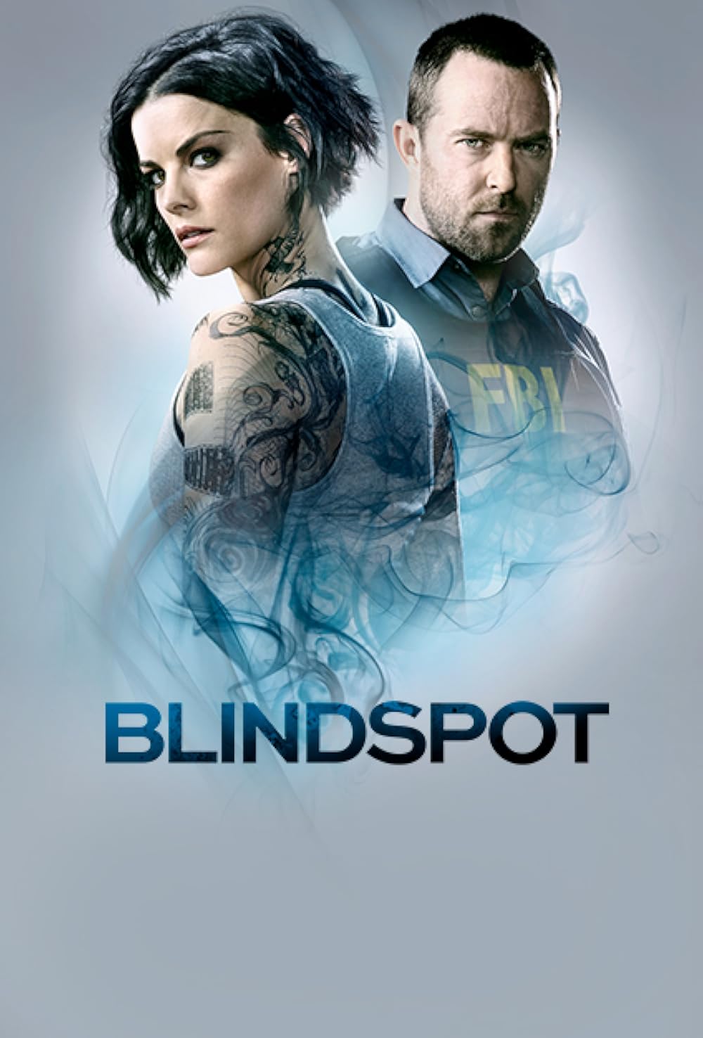 Blindspot: Complete Season 1 (2015)
