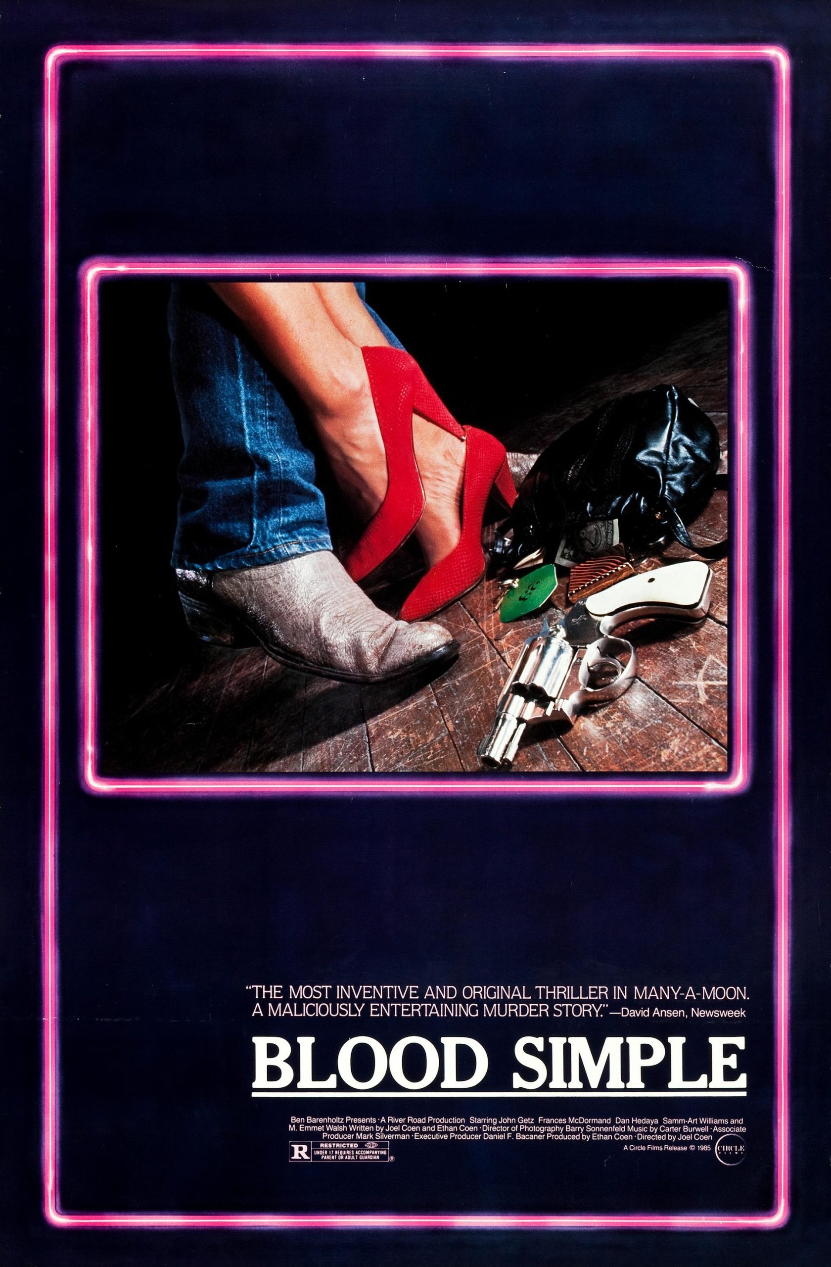 Blood Simple (1984)