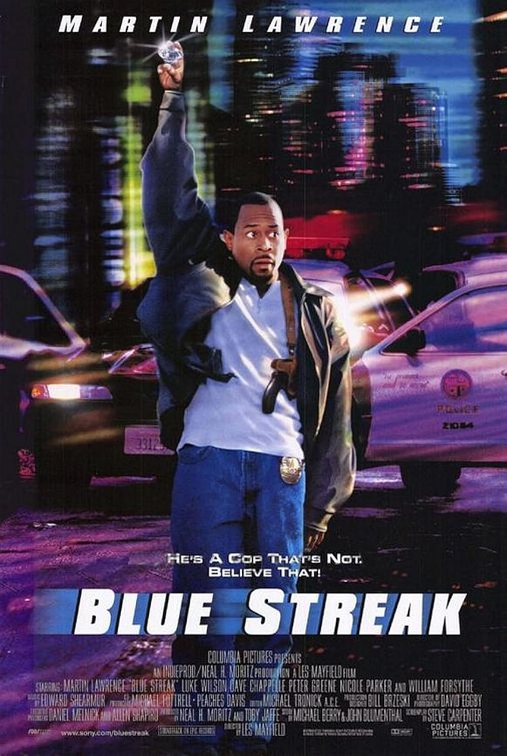 Blue Streak (1999)