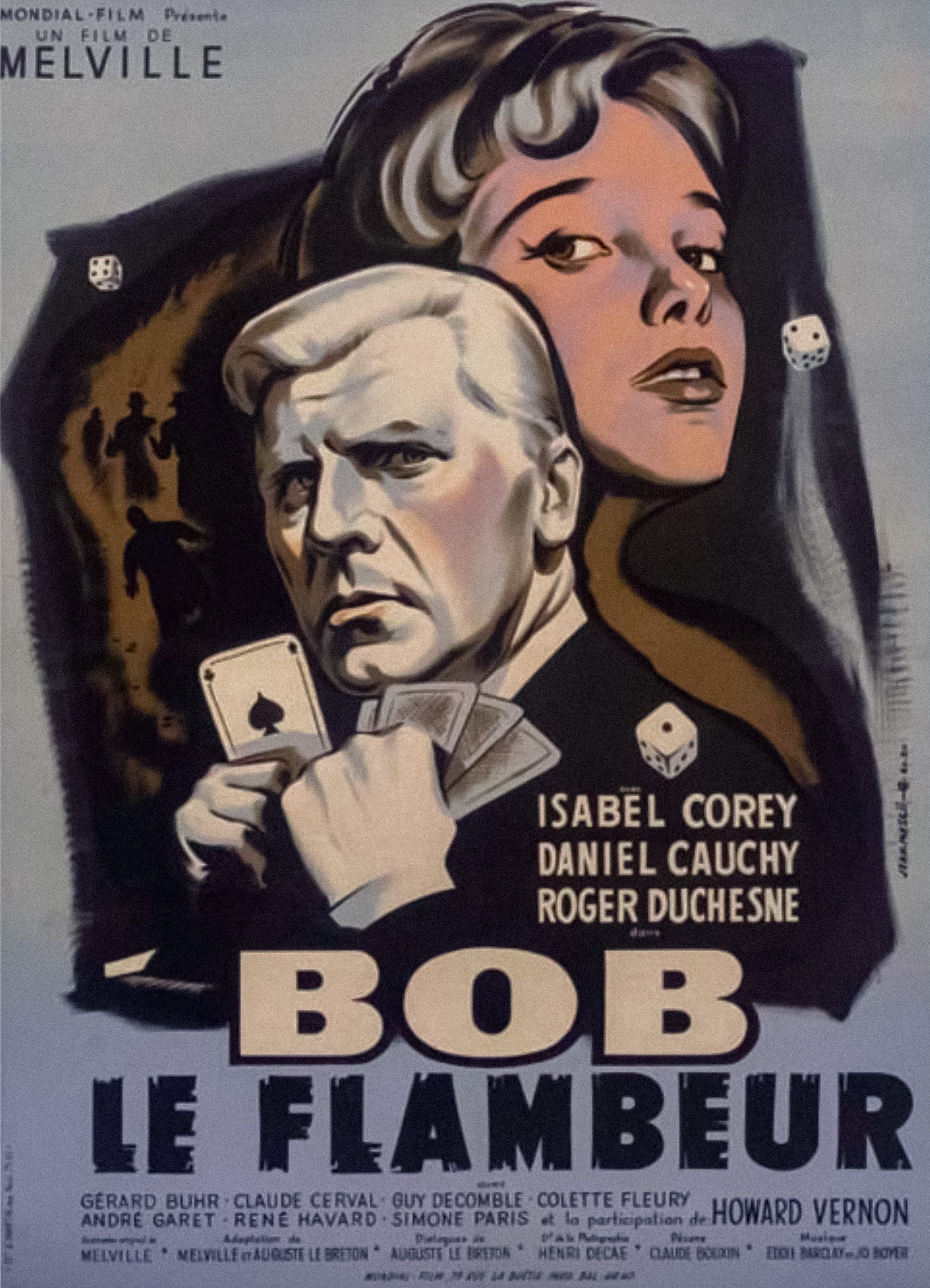 Bob Le Flambeur (1956)
