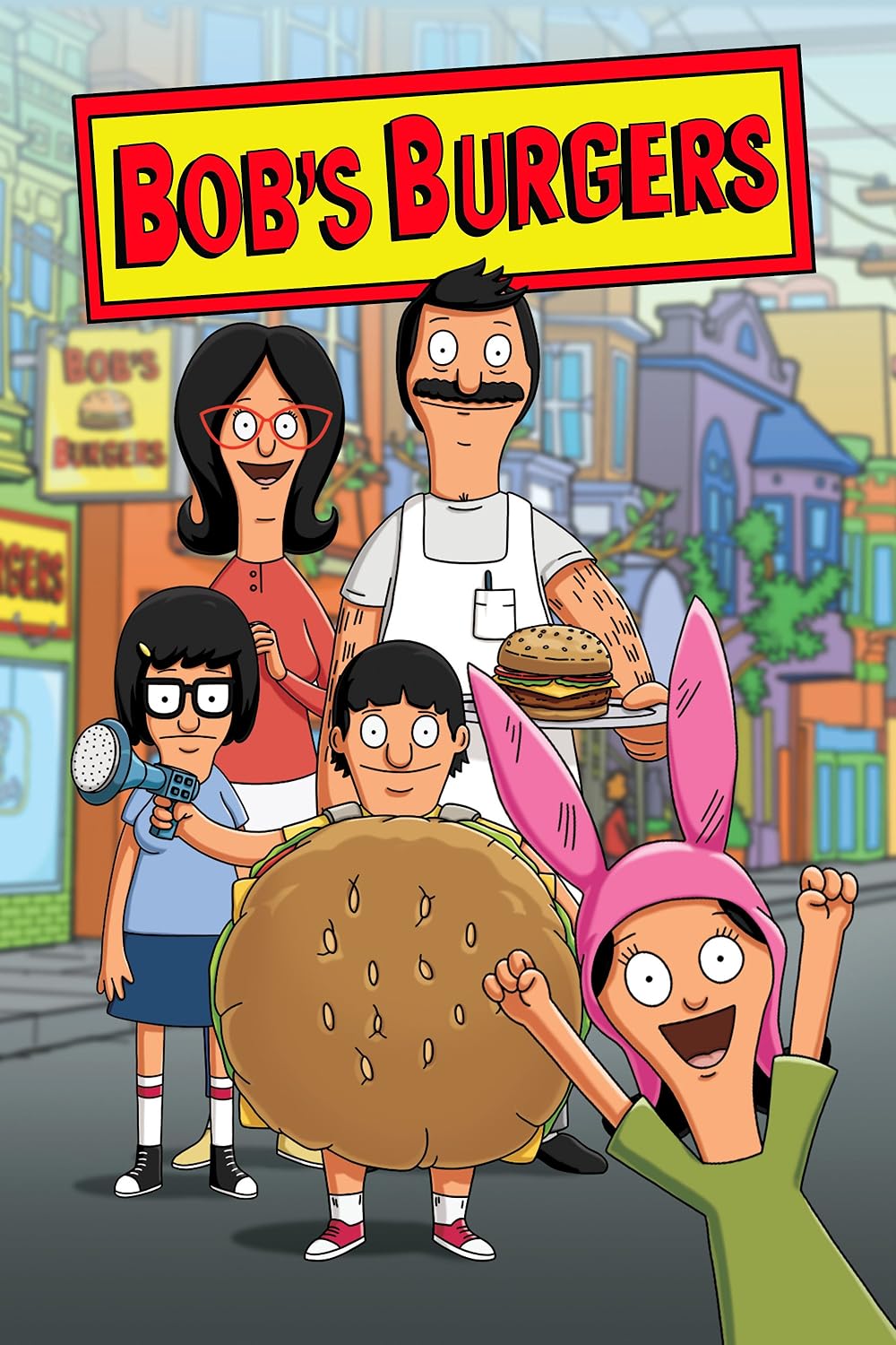Bob’s Burgers: Season 1