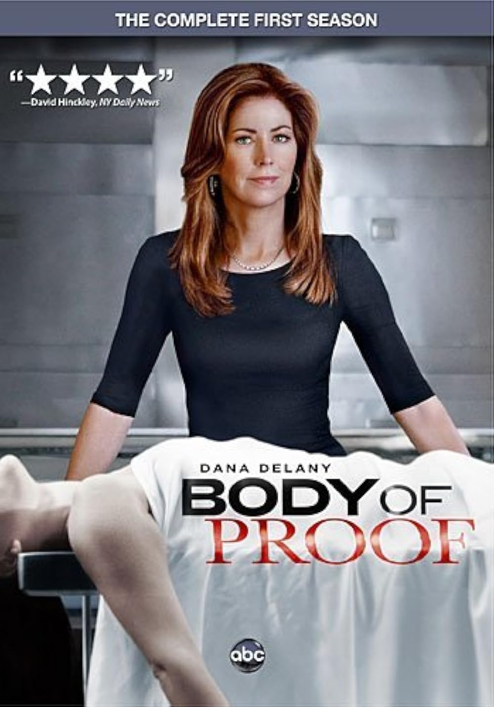 Body of Proof: Season 2