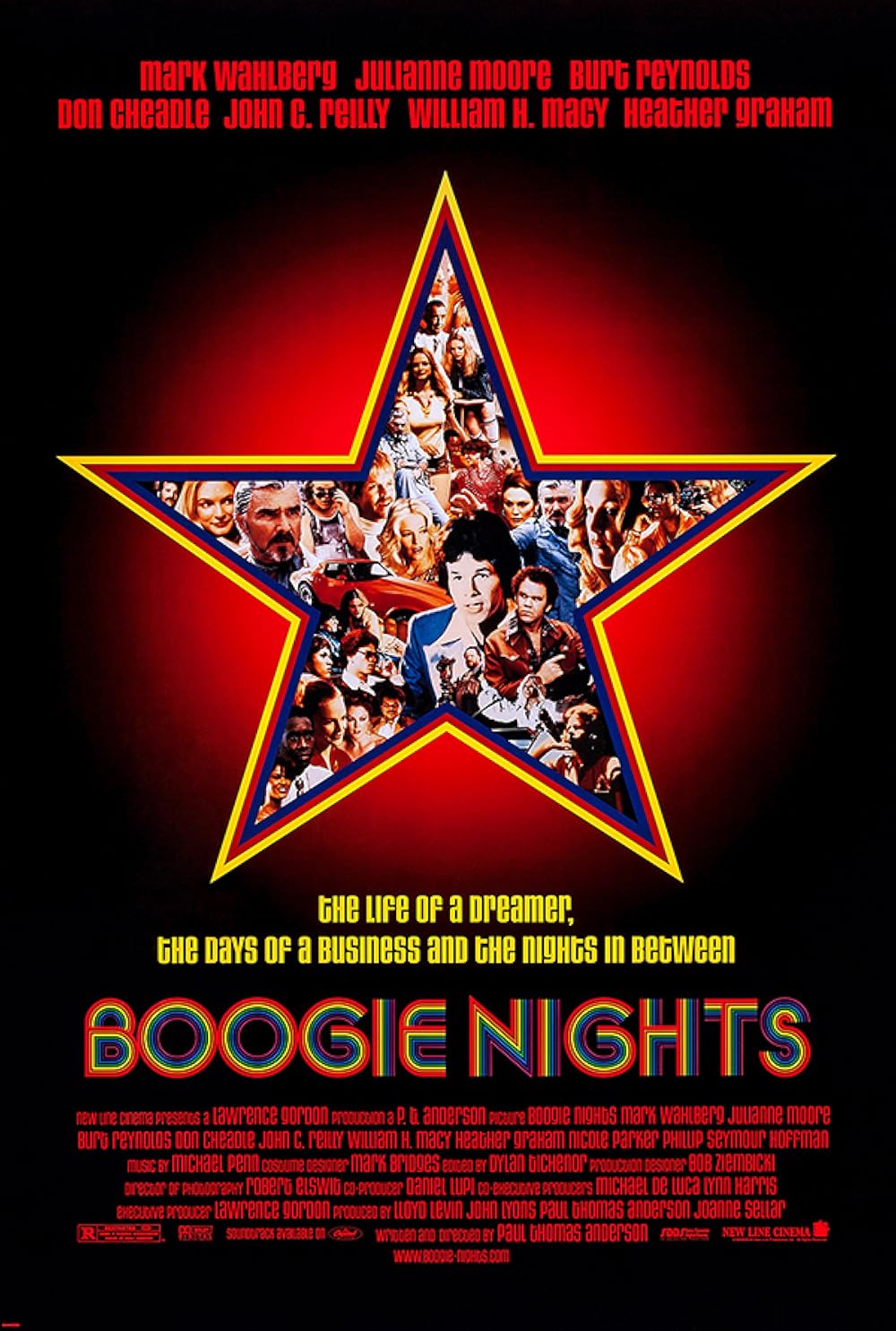 Boogie Nights (1997)