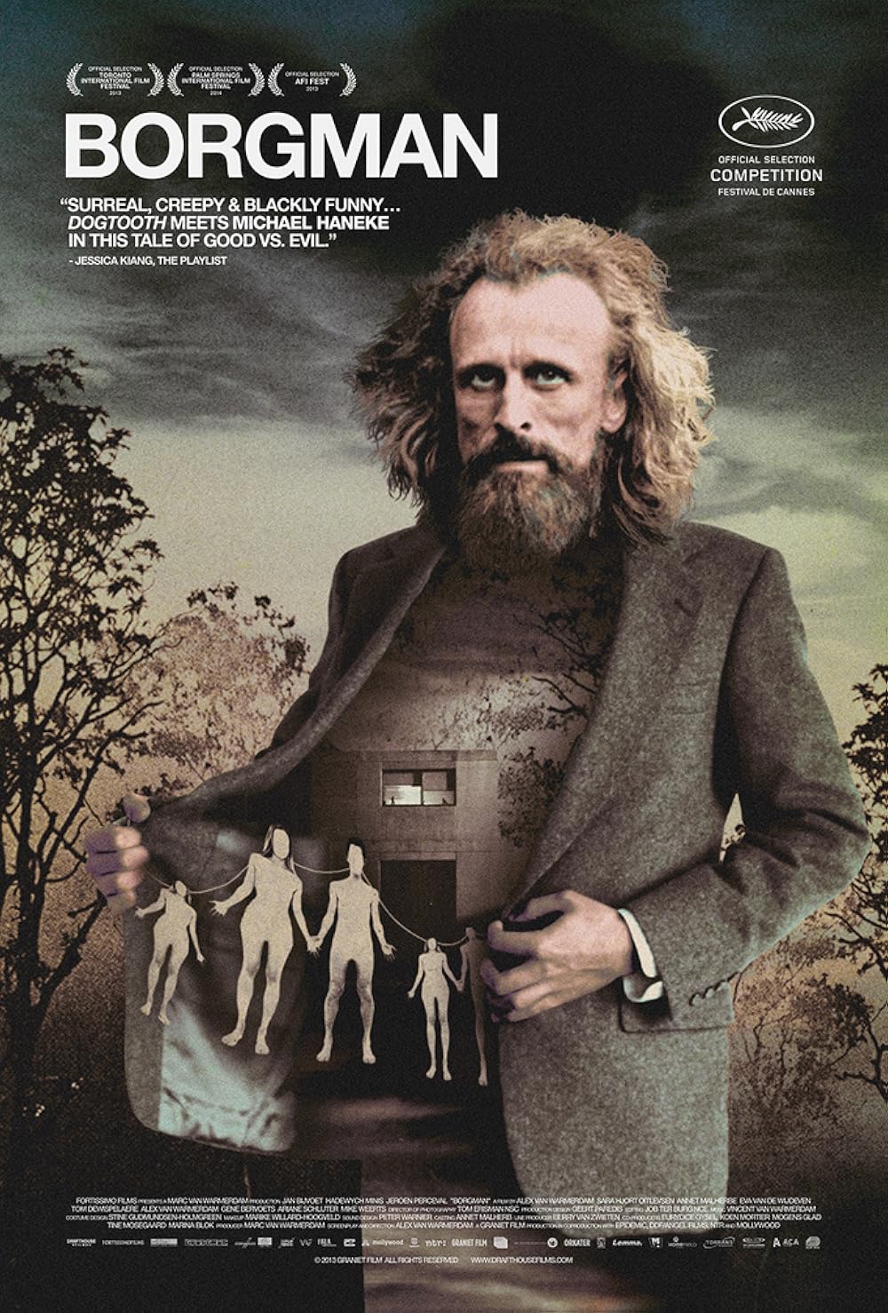 Borgman (2013)
