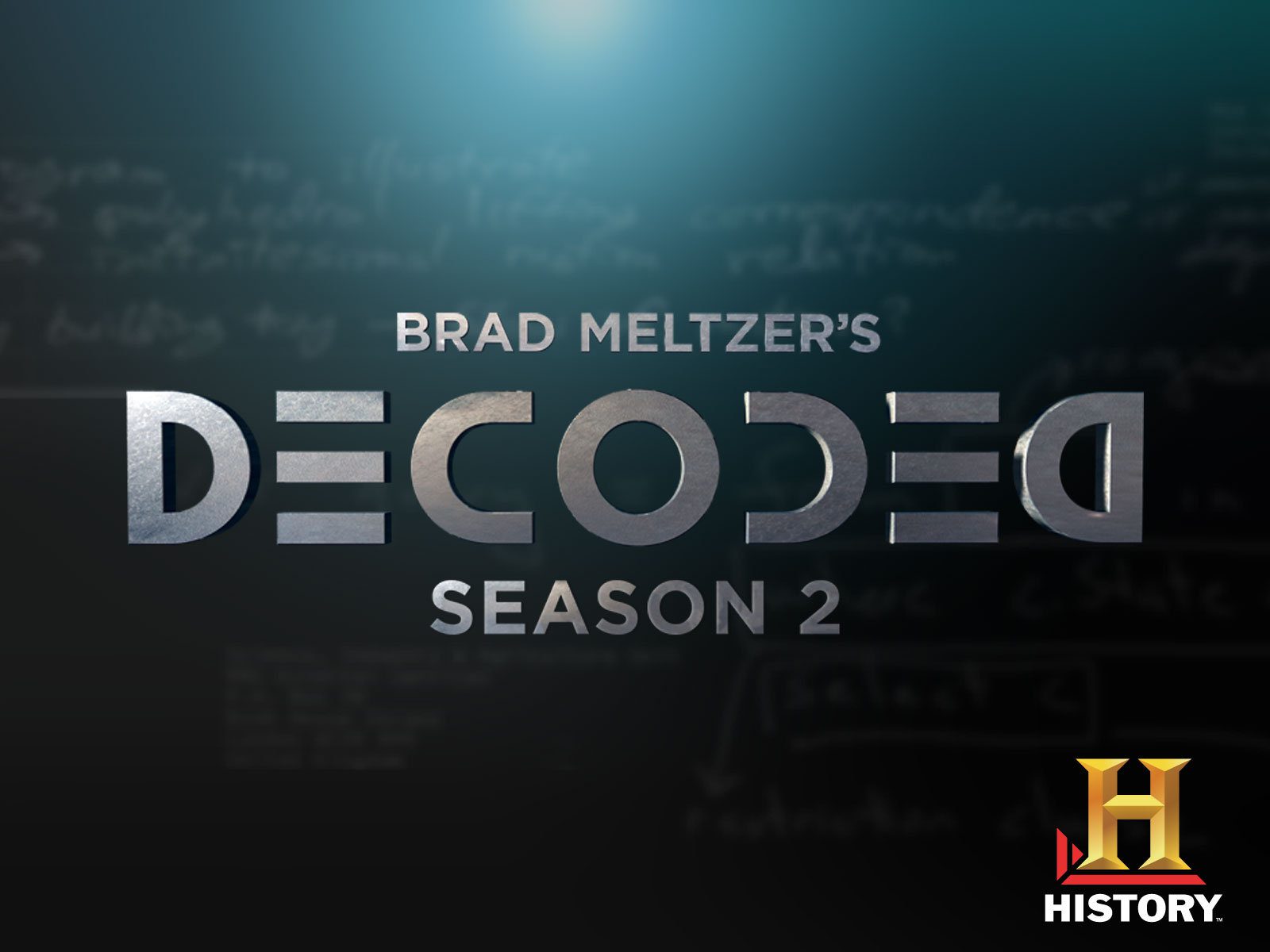 Brad Meltzer’s Decoded: Season 2 Brad-Meltzer’s-Decoded:-Season-2