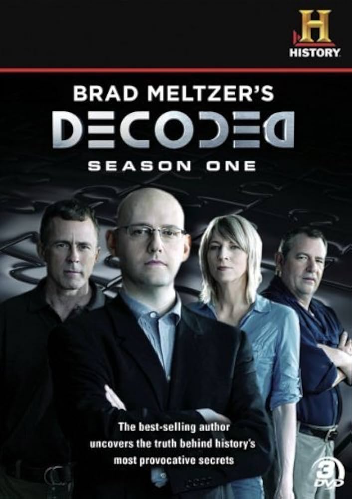 Brad Meltzer’s Decoded: Season 2