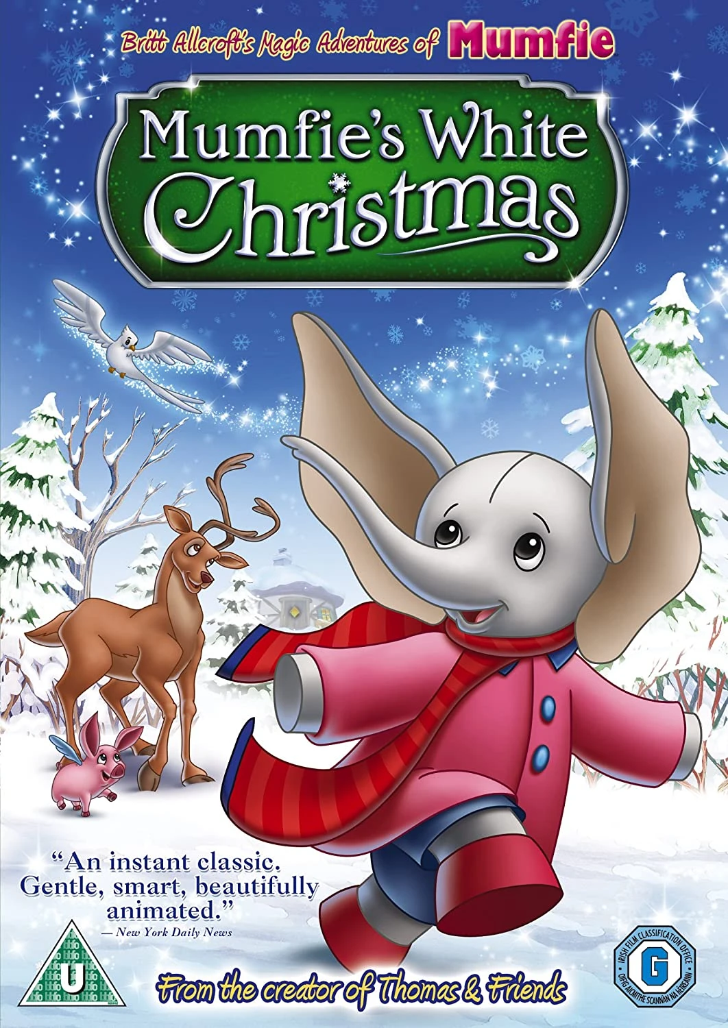 Britt Allcroft’s Magic Adventures of Mumfie: Mumfie’s…