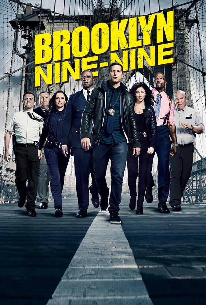 Brooklyn Nine-Nine: Season 1