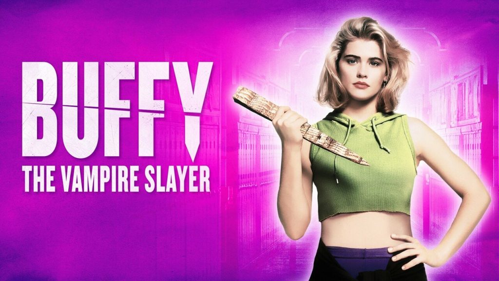 Buffy the Vampire Slayer (1992) Buffy-the-Vampire-Slayer-(1992)