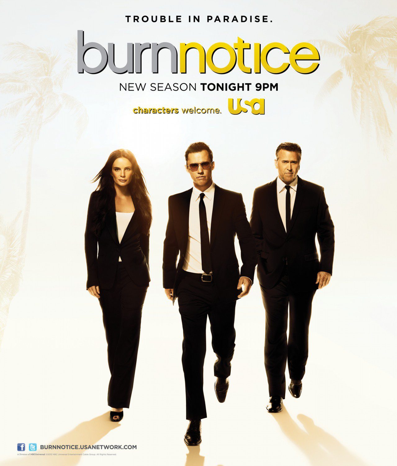 Burn Notice: Season 6