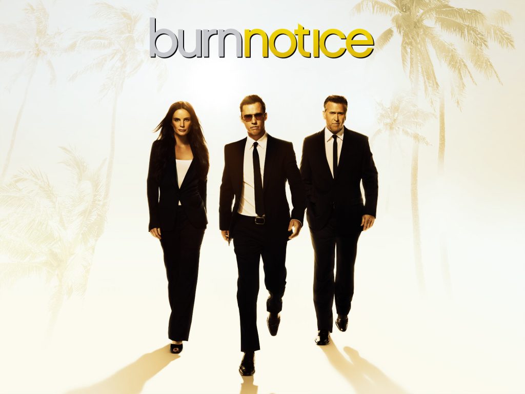 Burn Notice: Season 6 Burn-Notice:-Season-6