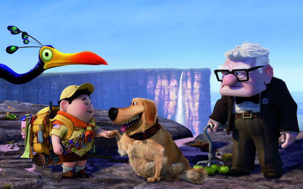Up (2009) Up-(2009)