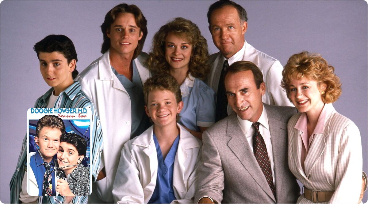 Doogie Howser, M.D.: Season 2